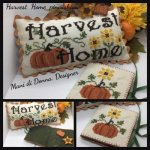 (image for) Harvest Home Pincushion